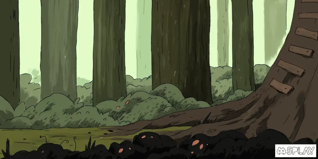 Through Abandoned screenshot