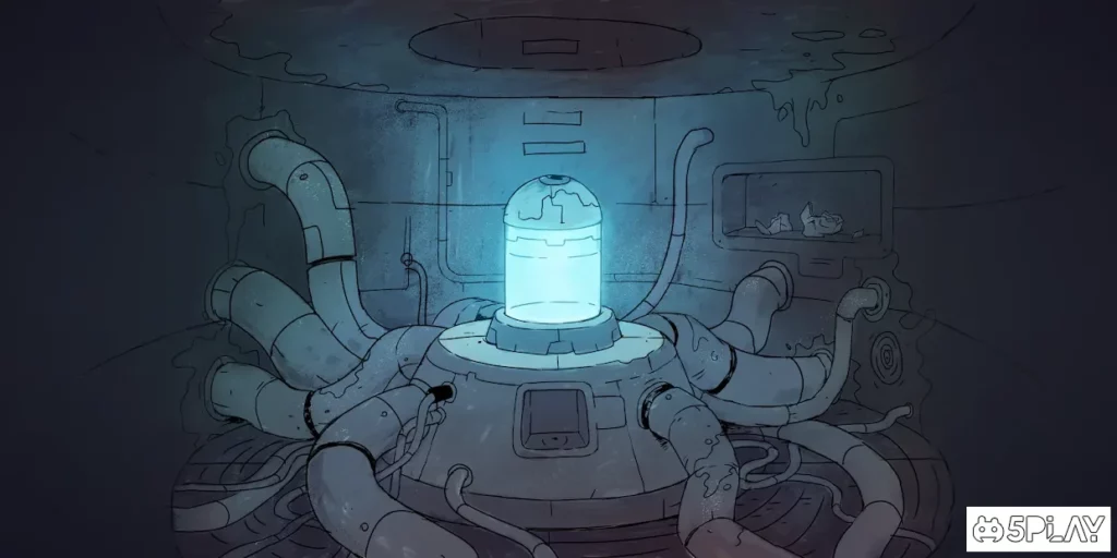 Through Abandoned screenshot