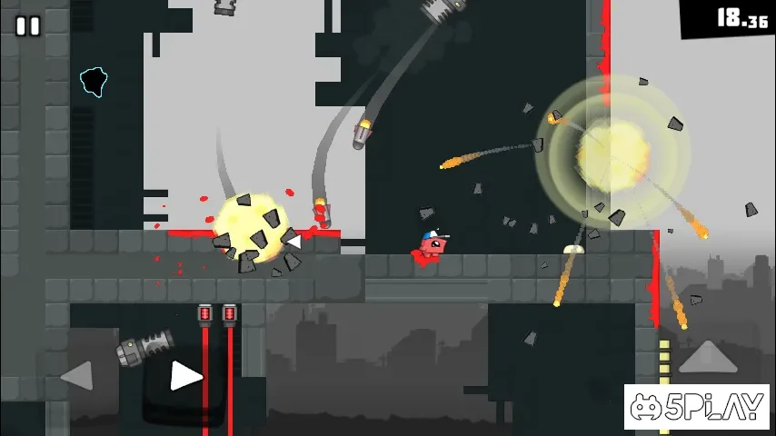 Mad Dex 2 screenshot