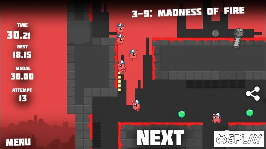Mad Dex 2 screenshot