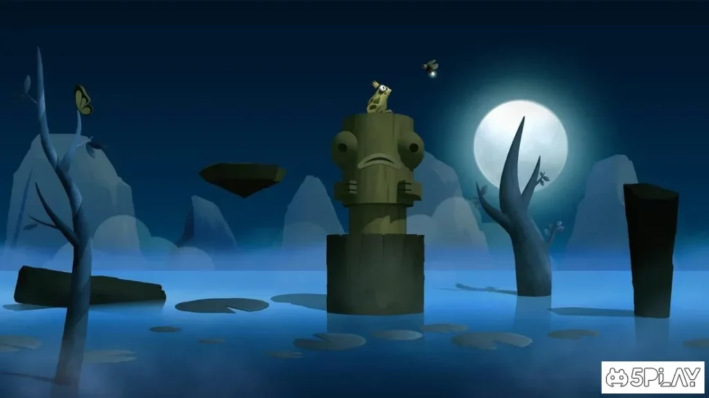 Runaway Toad screenshot