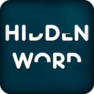 Hidden Word Brain Exercise PRO icon