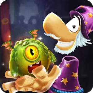 Rayman Приключения icon