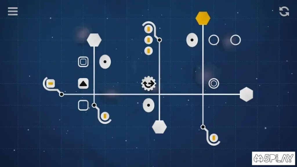 SiNKR screenshot