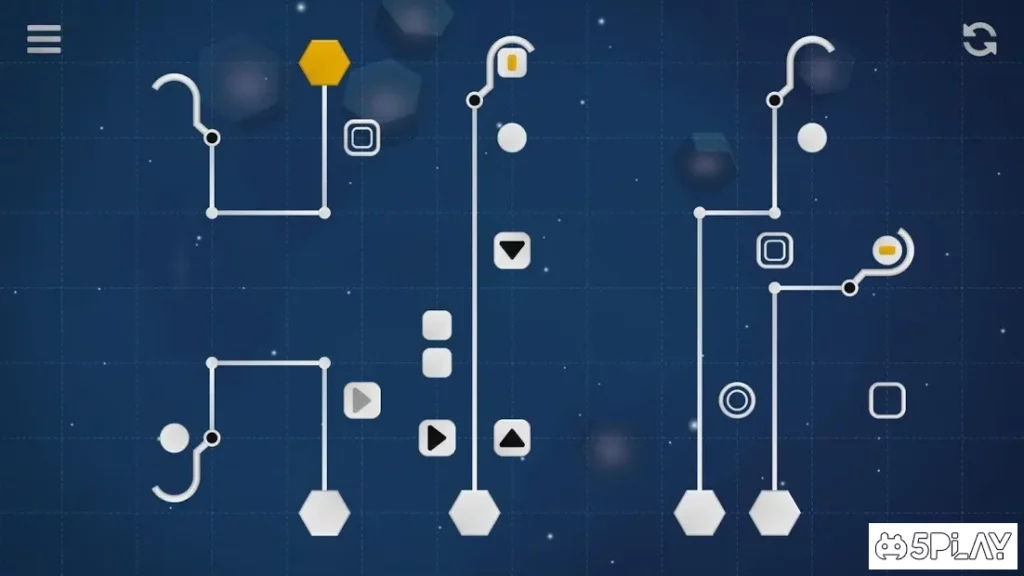 SiNKR screenshot