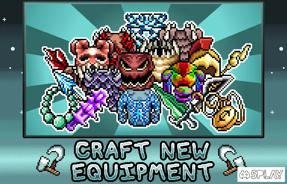Idle Skilling - Incremental RPG Adventure screenshot