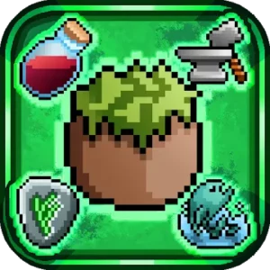 Idle Skilling - Incremental RPG Adventure icon