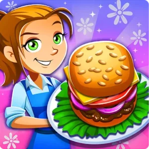 COOKING DASH icon