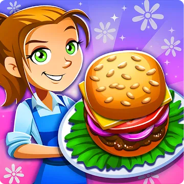 COOKING DASH 2.22.4 (MOD: a lot of money)