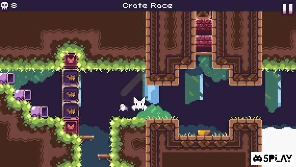 Cat Bird screenshot
