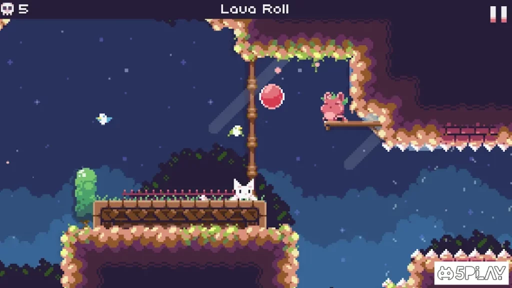 Cat Bird screenshot