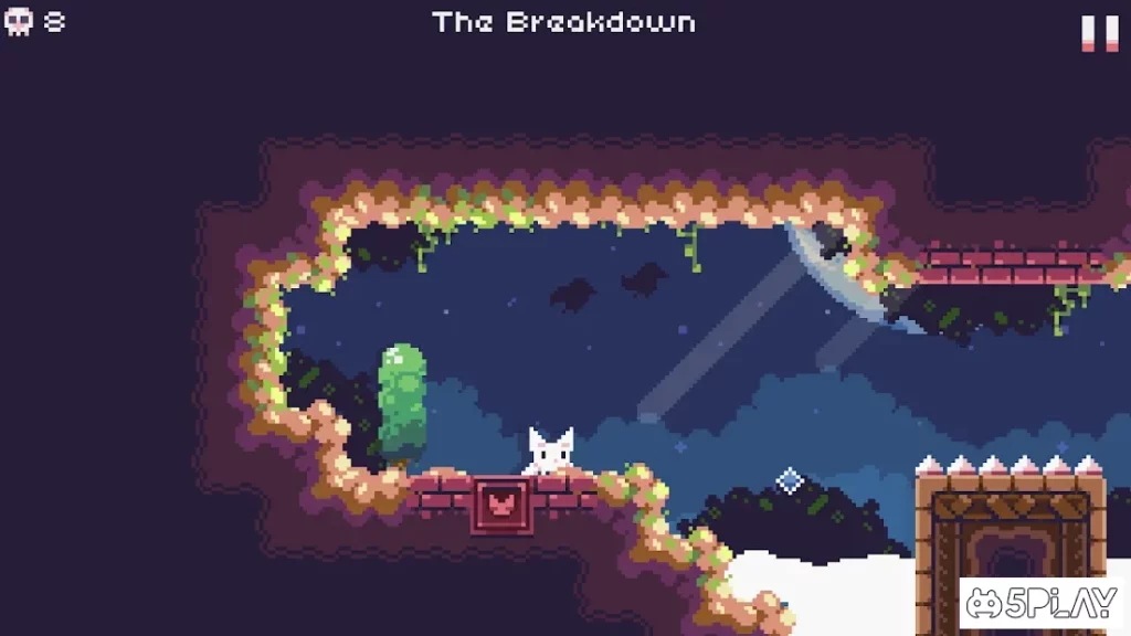 Cat Bird screenshot