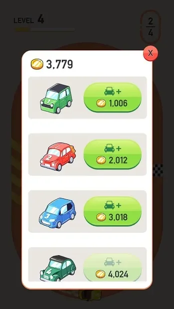 Car Merger screenshot