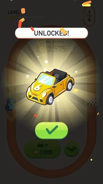 Car Merger screenshot