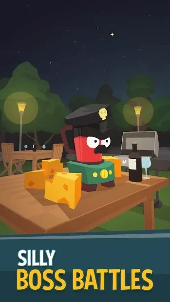 Silly Walks screenshot