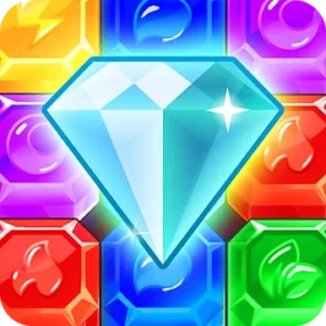 Diamond Dash: бесплатные игры «три в ряд» онлайн icon