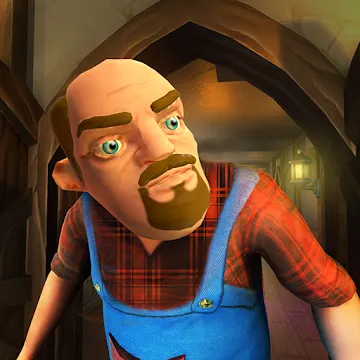Scary Stranger 3D 4.5