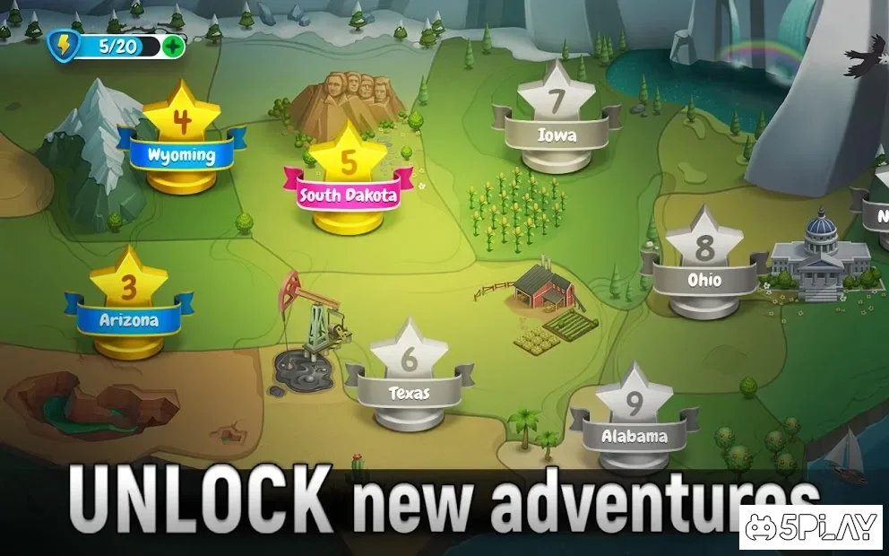 Horse Legends: Epic Ride Game screenshot