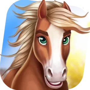Horse Legends: Epic Ride Game icon