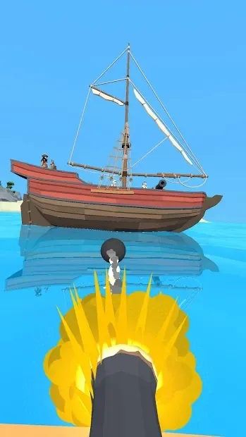 Pirate Attack screenshot