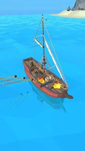 Pirate Attack screenshot