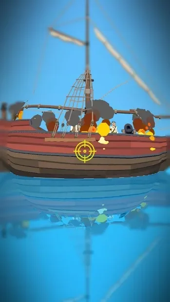 Pirate Attack screenshot