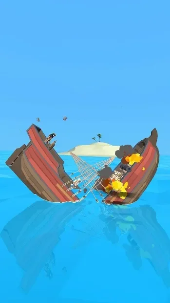 Pirate Attack screenshot