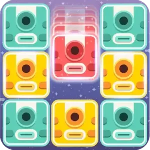 Slidey: головоломка с блоками icon