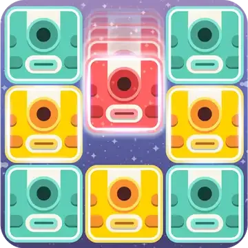 Slidey: головоломка с блоками icon
