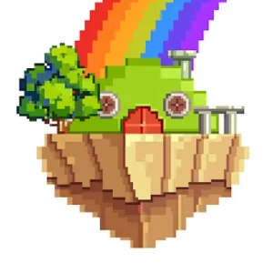 Pixel Art: Цвет острова icon