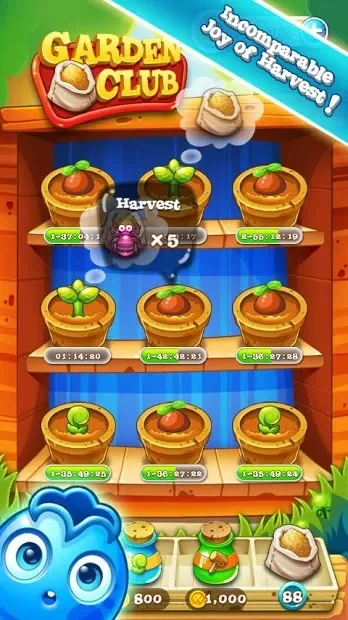 Garden Mania 2 screenshot