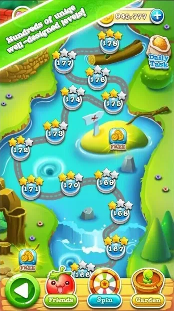 Garden Mania 2 screenshot
