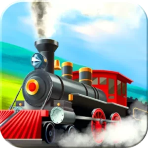 Idle Train Empire icon