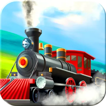 Idle Train Empire 210 (MOD: много денег)