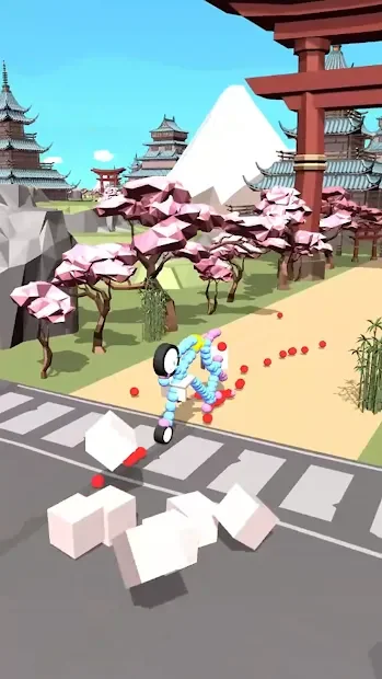 Draw Jet 3D screenshot