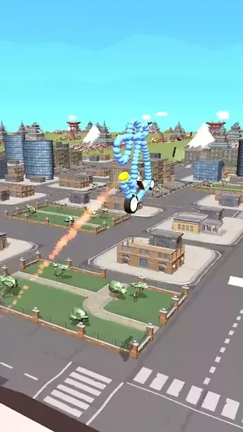 Draw Jet 3D screenshot