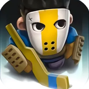 Ice Rage: Хоккей с мультиплеером icon