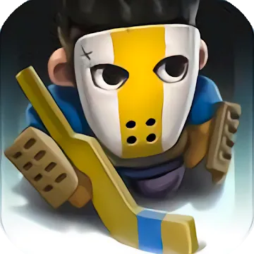 Ice Rage: Хоккей с мультиплеером 1.0.32 (MOD: всё открыто)