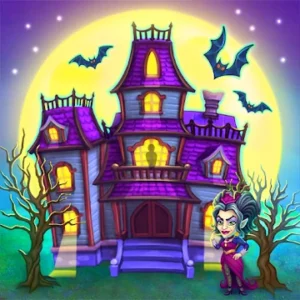 Monster Farm: Ферма - Хэллоуин в Городке Монстров icon