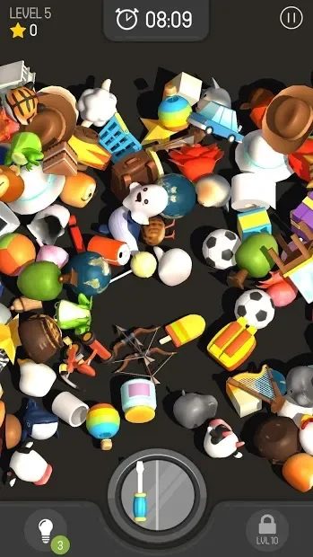 Match 3D - Matching Puzzle Game screenshot