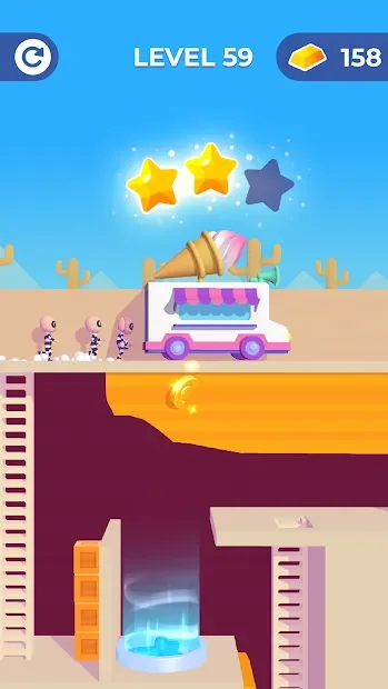 Escape Masters screenshot