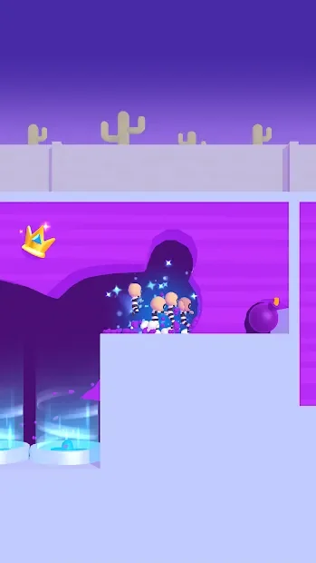 Escape Masters screenshot