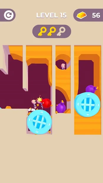 Escape Masters screenshot
