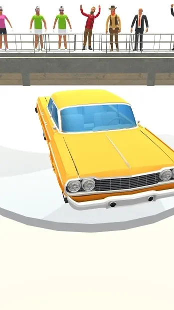 Fury Cars screenshot