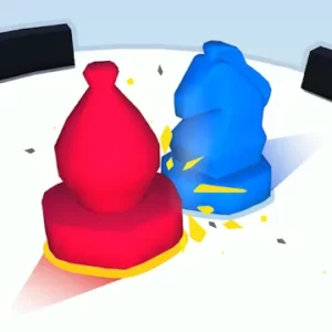 ‎Flick Chess! icon