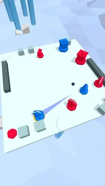 ‎Flick Chess! screenshot