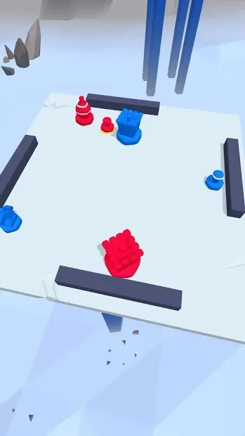 ‎Flick Chess! screenshot