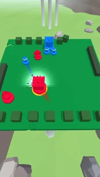 ‎Flick Chess! screenshot