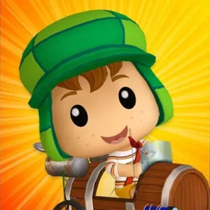 El Chavo Kart: Juego de carreras de kart icon