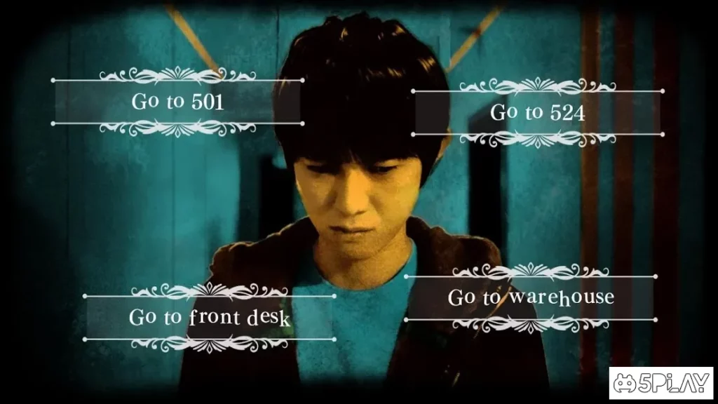 Death Come True screenshot